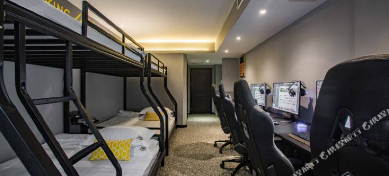 长沙66号电竞酒店(长沙理工大学店)图片