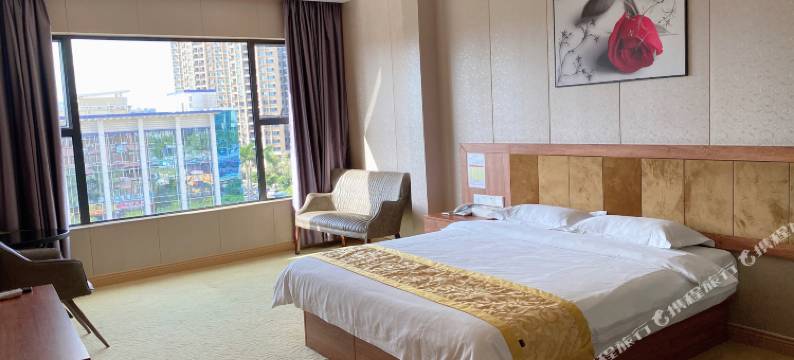 珠海富祥假日酒店(华发商都南屏店)图片