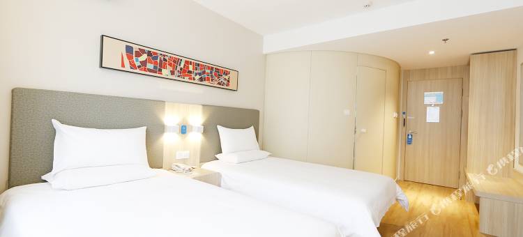 汉庭酒店(大安长白南街店)图片