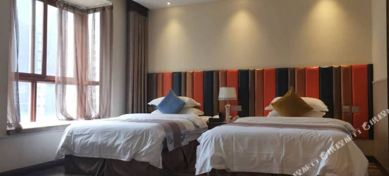 毕节七星金兰酒店图片