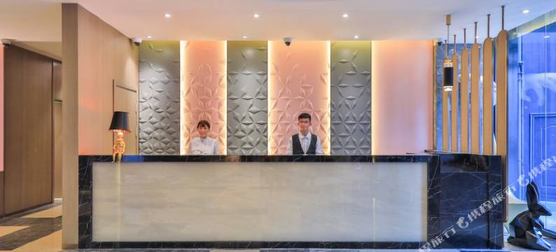 桔子酒店(上海交大江川路地铁站店)图片