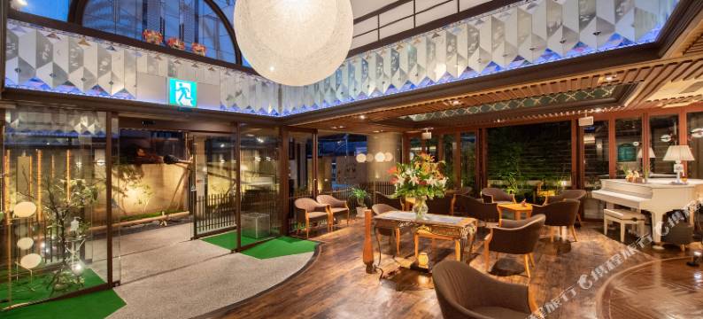 新和鹿彩饭店(Hotel New Wakasa)图片