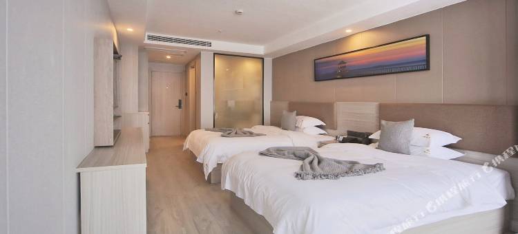 襄阳一帆酒店(天贸城吾悦广场店)图片