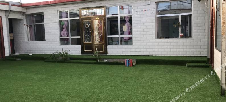 乌兰悦慢小院图片