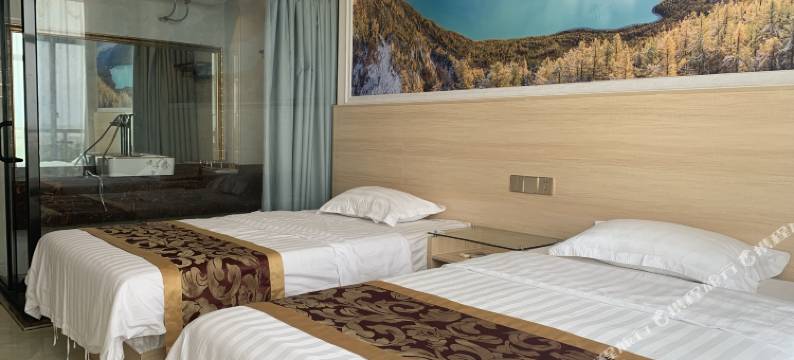 三娘湾海岸线客房图片