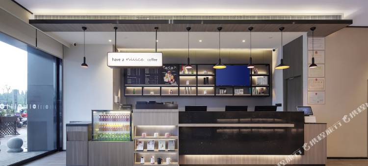 汉庭酒店(安庆吾悦广场店)图片