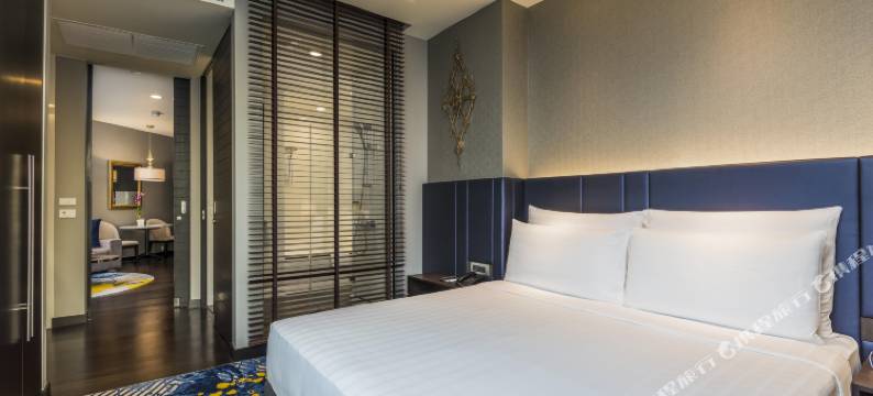 察殿曼谷河畔豪华酒店(Chatrium Hotel Riverside Bangkok)图片