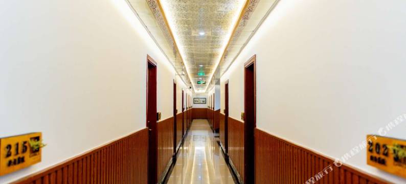 峨眉山平湖山庄(景区店)图片