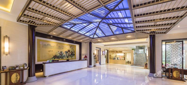 武夷山庄(武夷山景区武夷宫店)图片