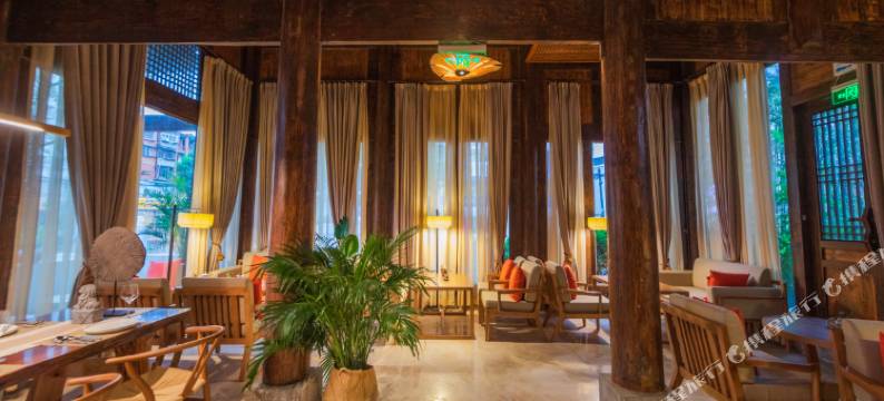 夜泊楠山酒店(绵阳南山中学南郊机场店)图片