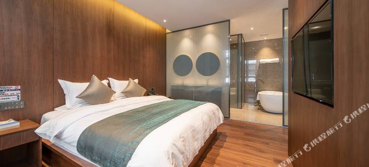 怡致酒店(南通濠河风景区孩儿巷地铁站店)图片