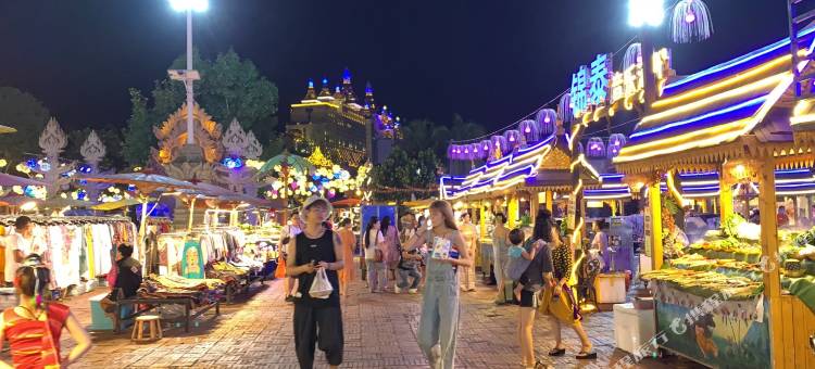 交个朋友度假酒店(西双版纳告庄滨江俊园店)图片