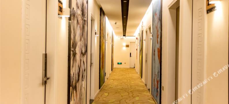 莱恩主题公寓(广州石基店)图片