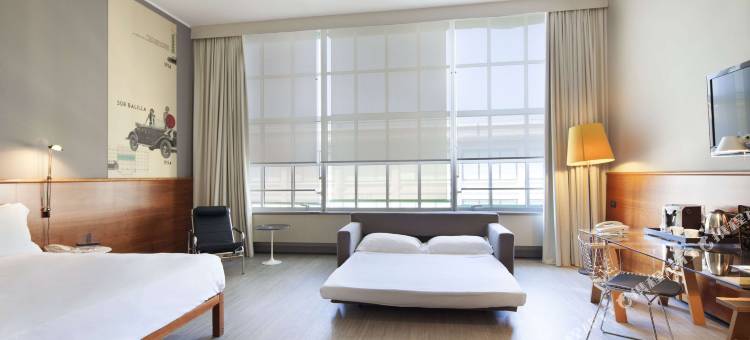 灵格托都灵国会NH酒店(NH Lingotto Congress)图片