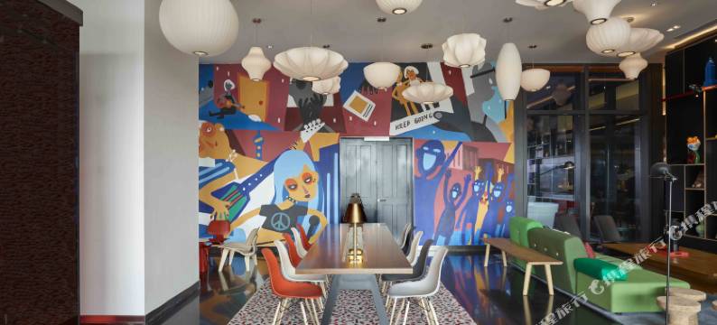 上海雅辰缇酒店(韩国街万象城店)图片