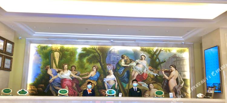 维也纳国际酒店(醴陵渌江新城高铁站店)图片
