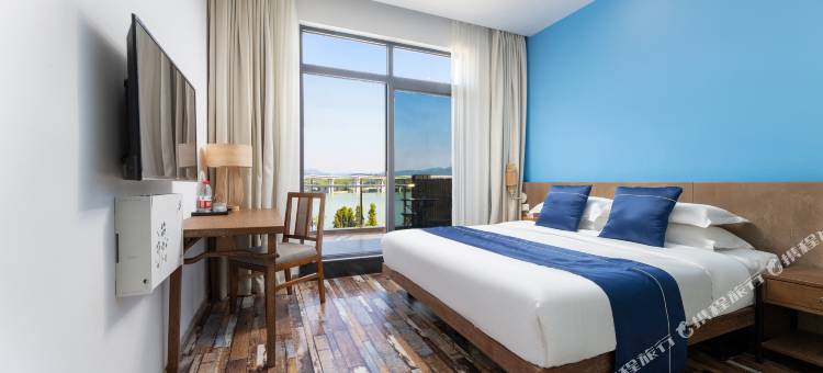 花筑·建德风回小院民宿(梅城古镇店)图片