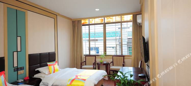 派酒店(衡阳南岳景区店)图片