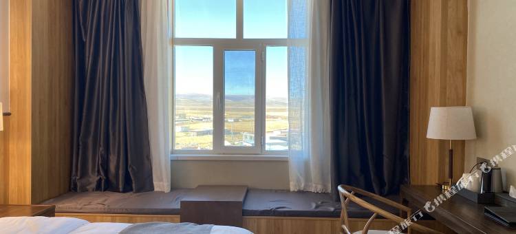 扎溪卡氧吧间大酒店图片