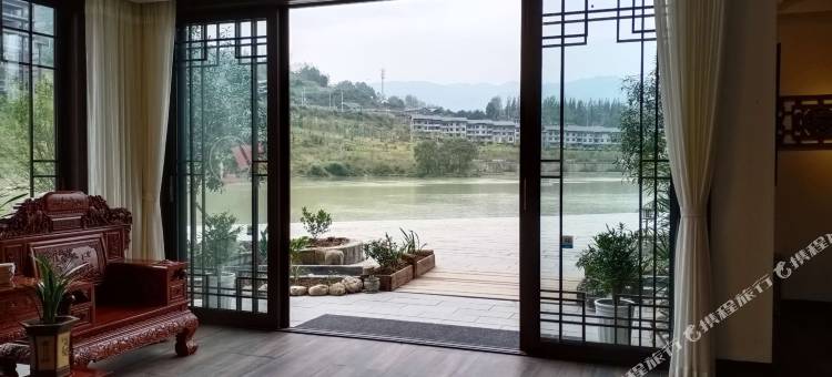 重庆江湾客栈图片