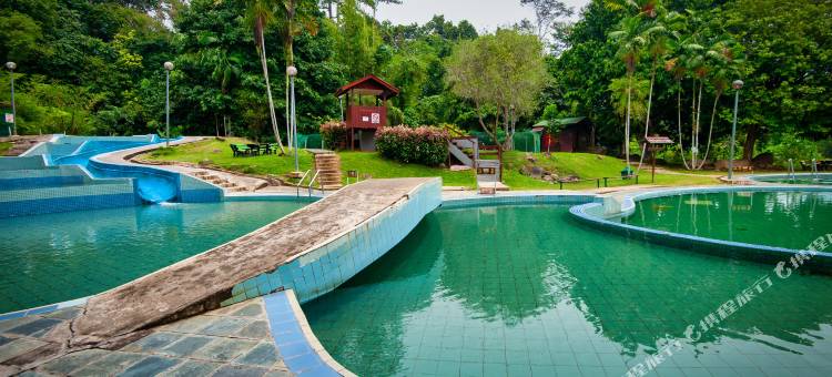 波令温泉舒特拉保护区旅馆(Sutera Sanctuary Lodges at Poring Hot Springs)图片