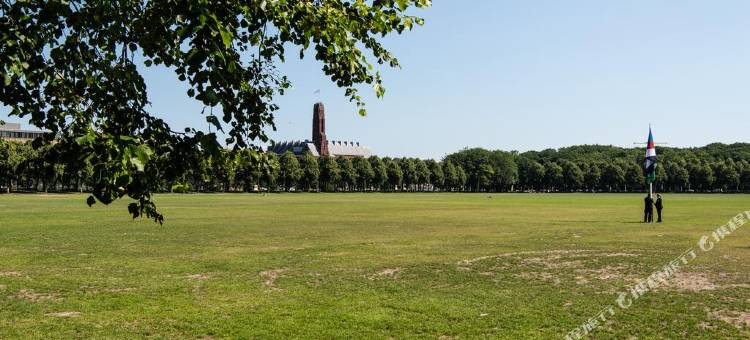 Yays the Hague Willemspark by Numa图片