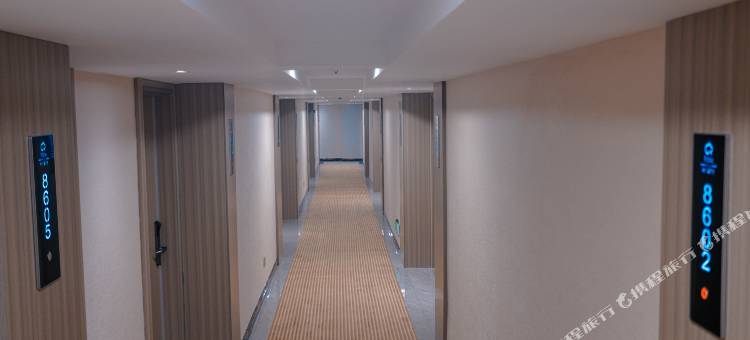 如家睿柏·云酒店(横店影视城店)图片