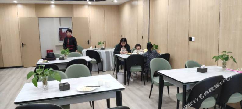 尚客优品智慧酒店(郑州花园路正弘城店)图片