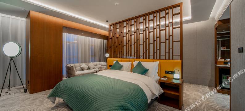 韦德酒店(南通圆融广场店)图片