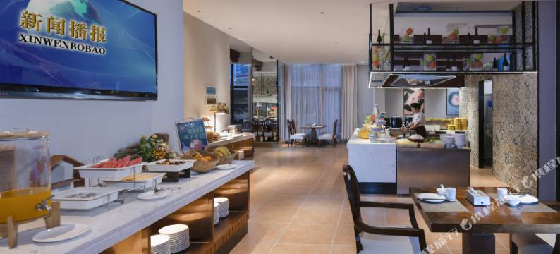 北海曼居酒店(银滩侨港风情街店)图片