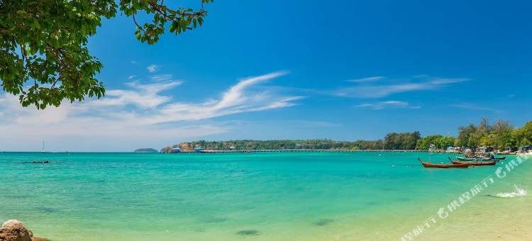 Villa Iotama Private Pool Nai Harn Beach图片