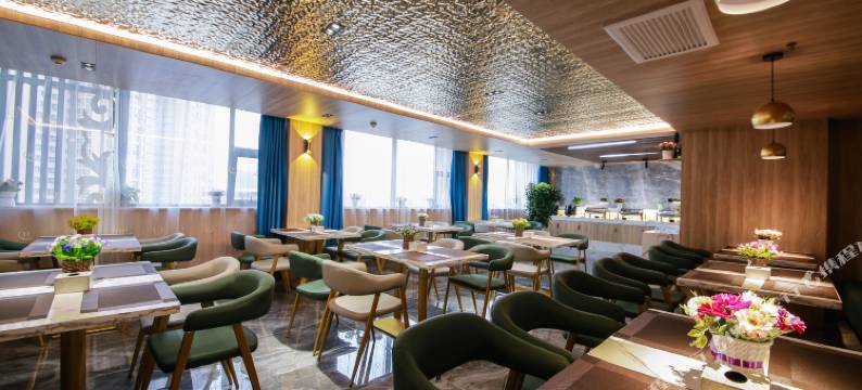 H酒店(西安万寿路幸福林带北地铁站店)图片