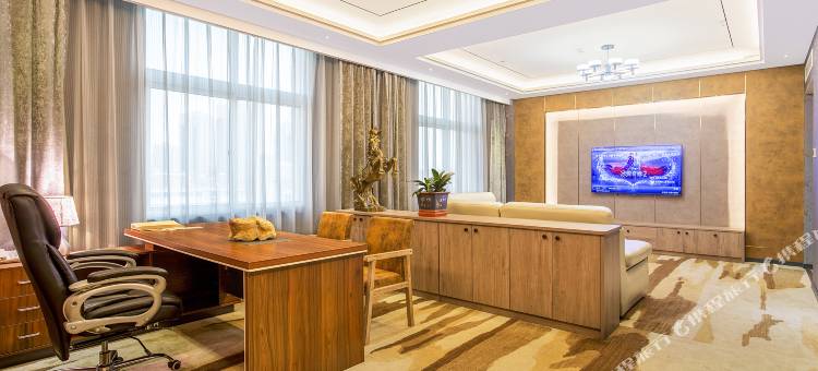 永城城际酒店图片