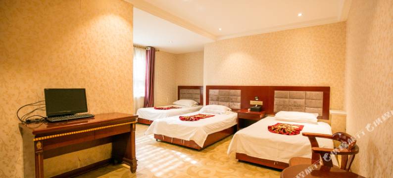 酒泉五洲宾馆图片