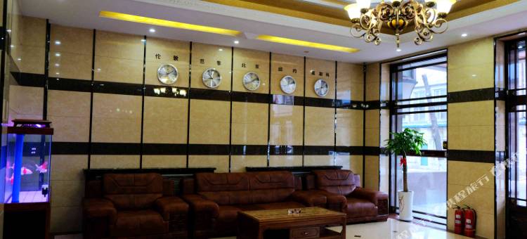 广亿宾馆(鹤岗六分店)图片