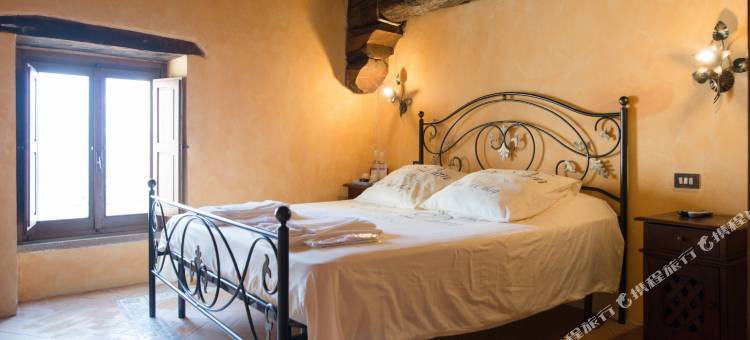 吉奥玛奇城堡酒店(Castello di Giomici)图片