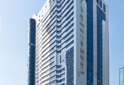 广州山水时尚酒店（花都店）外观图