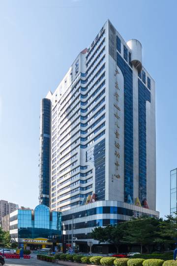 全季酒店(广州珠江新城广州塔店)