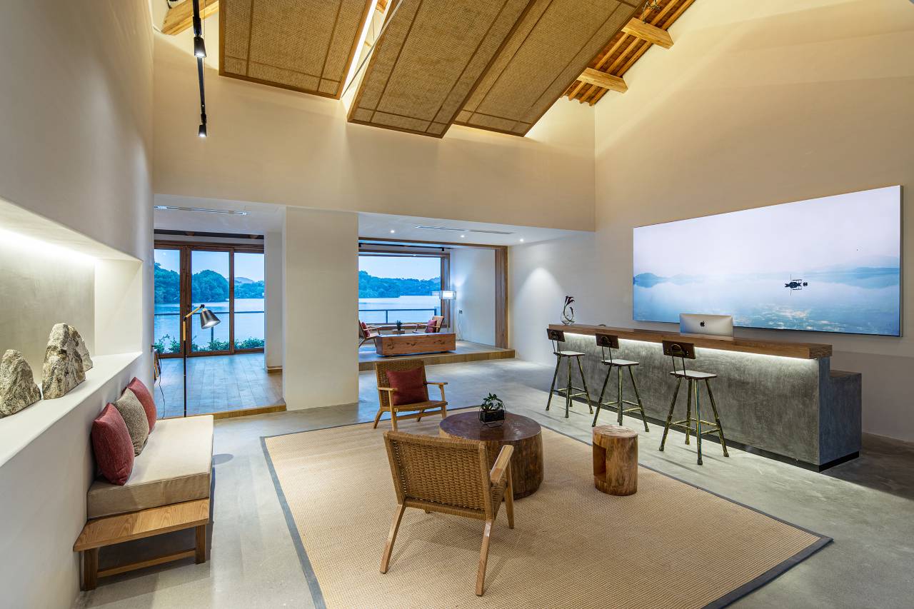 天目湖遇·十四澜酒店图片