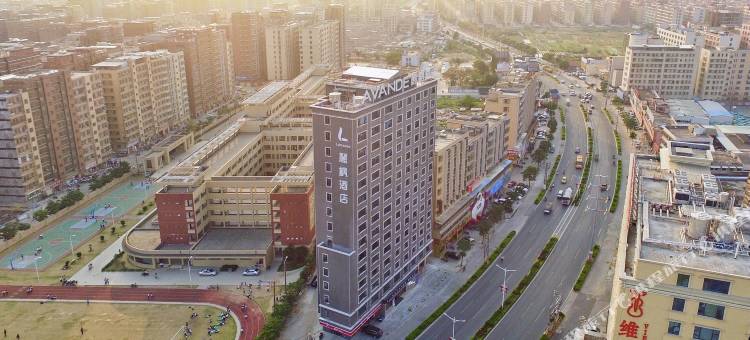 麗枫酒店(普宁国际商品城店)图片