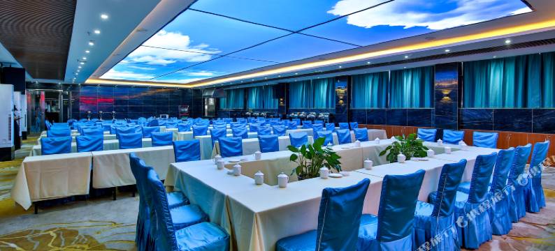 张家界臻眠国际酒店图片