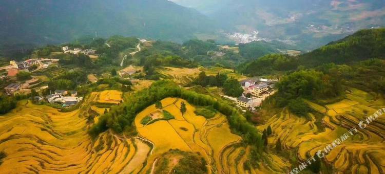 云和梯田一双人民宿图片