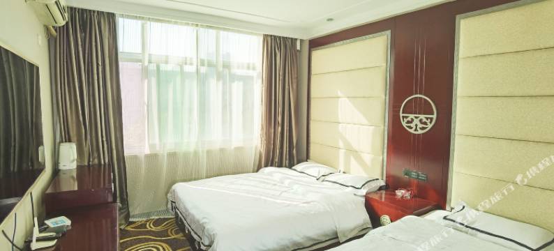 望都天缘宾馆图片