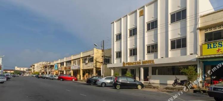笨珍公主酒店(Princess Hotel Pontian)图片