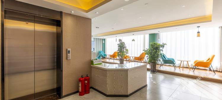 格林豪泰酒店(兰州东湖广场省人民医院店)图片