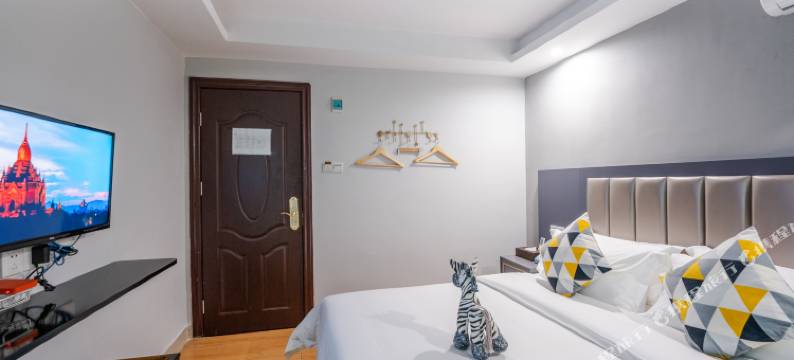 史遇·锦鑫酒店(广州白云火车站百信广场店)图片