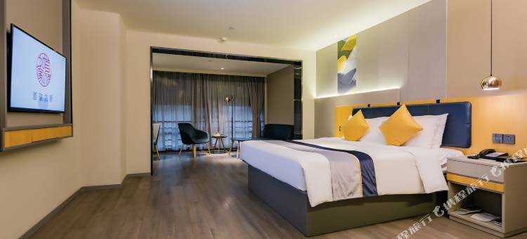 如家商旅酒店(宜宾鲁能鑫悦湾店)图片