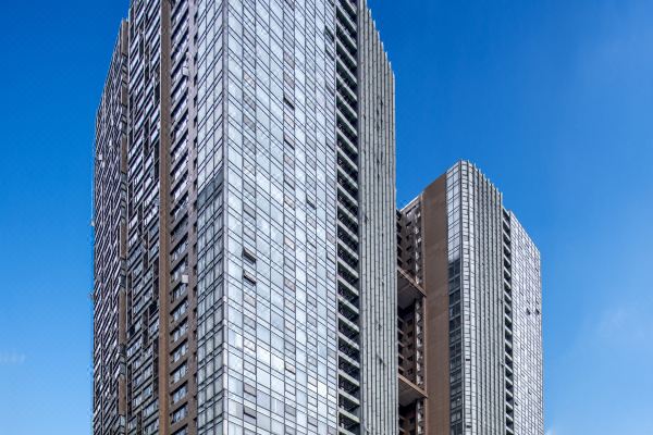 寓上酒店式公寓广州颐和大厦店