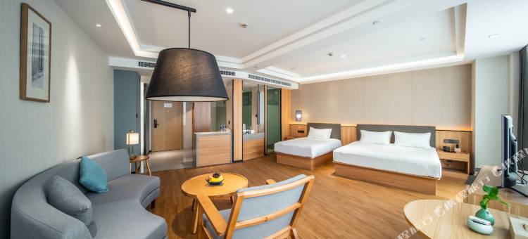 曼居酒店(南昌站省电视台店)图片