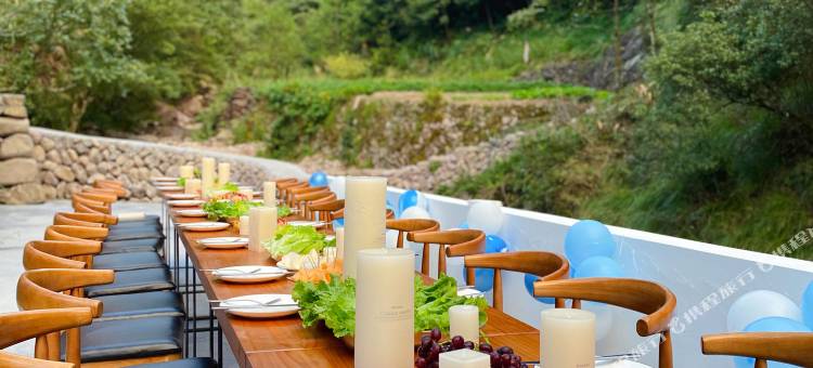 遂昌望辰民宿图片